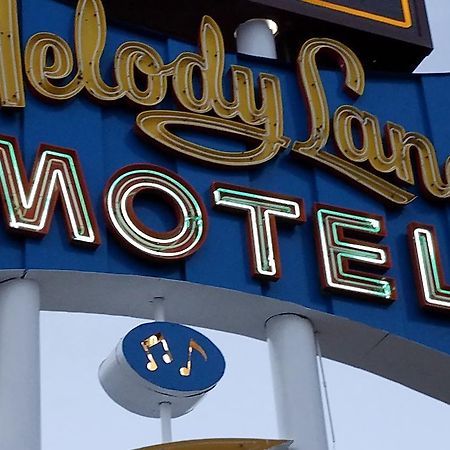 Budget Host Melody Lane Raton Ngoại thất bức ảnh